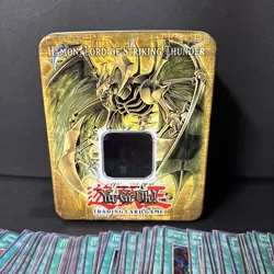 Yu-Gi-Oh Trading Cards Game With 390 Cards - Image 3