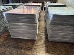 POKEMON 151 BULK BUNDLE - 166 cards - No Duplicates - Image 2