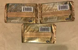 LOT 3 Harry Potter Trading Card Game Booster Pack NEW Factory Sealed - Image 2