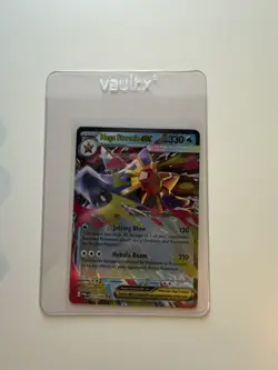 Mega Starmie ex 021/088 ME03 Perfect Order Holo Double Rare Pokemon - Image 1