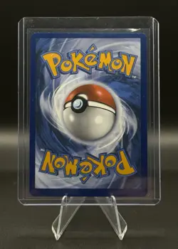 Pokemon TCG Victini Card Black Bolt Red Holo BWR 171/086 - Image 2