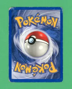 Bill Pokemon Legendary Collection Reverse Holo 108/110 DMG DAMAGED - Image 2