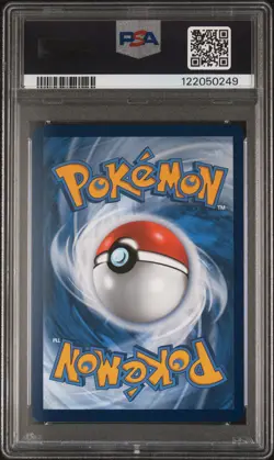 2025 POKEMON PRE EN-PRISMATIC EVOLUTIONS #161 UMBREON EX PSA 10 - Image 2