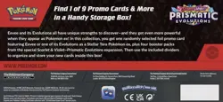 Pokemon TCG Scarlet & Violet 8.5 Prismatic Evolutions Surprise Box - Image 2