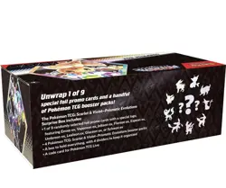 Pokemon TCG Scarlet & Violet 8.5 Prismatic Evolutions Surprise Box - Image 3