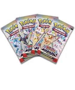 Pokemon TCG Scarlet & Violet 8.5 Prismatic Evolutions Surprise Box - Image 5