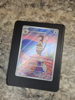 Watchog 153/086 Sv: White Flare Holo Pokemon TCG Card Illustration Rare 153/086 - Image 1