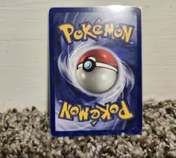 Pokemon Paras - WOTC Jungle Set Common 59/64 Unlimited 1999 - Image 2