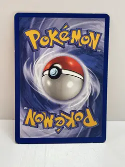 Pokemon TCG WOTC VTG MP Gloom 37/64 Jungle Regular - Image 2