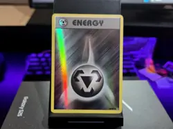 METAL ENERGY COMMON REVERSE HOLO 98/108 EVOLUTIONS POKEMON NM - Image 1