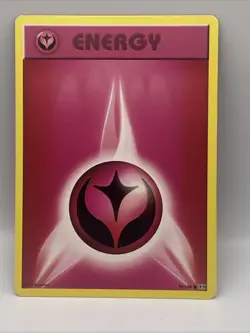 Pokemon TCG Evolutions Fairy Energy 99/108 Common - Image 1
