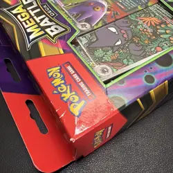 Pokemon TCG Mega Gengar EX Battle Deck English Edition BRAND NEW/FACTORY SEALED - Image 4