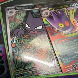 Pokemon TCG Mega Gengar EX Battle Deck English Edition BRAND NEW/FACTORY SEALED - Image 5