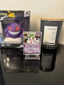 Gardevoir ex 96/100 Sandstorm Holo Pokemon TCG MP - Image 1