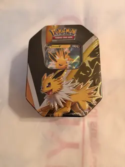 Last Chance! Delist on 4/3 Pokemon TCG Eevee Evolutions Tins (Set of 3) - Image 3