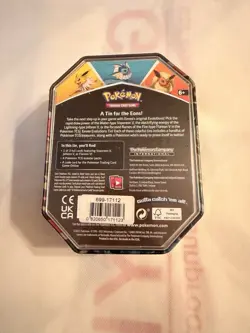 Last Chance! Delist on 4/3 Pokemon TCG Eevee Evolutions Tins (Set of 3) - Image 4