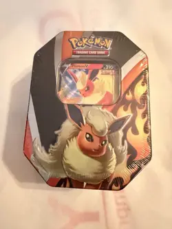 Last Chance! Delist on 4/3 Pokemon TCG Eevee Evolutions Tins (Set of 3) - Image 5