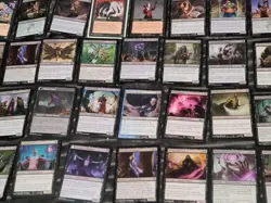 MTG Lot of 60 CREATURES-(WIZARDS/WARLOCKS/CLERICS-BLACK ONLY) - Image 2