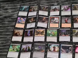 MTG Lot of 60 CREATURES-(WIZARDS/WARLOCKS/CLERICS-BLACK ONLY) - Image 4