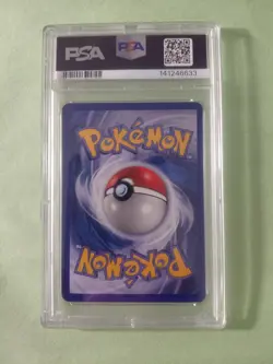 Pokemon TCG Sableye Deoxys Stamped Reverse Holo PSA 8 - Image 2