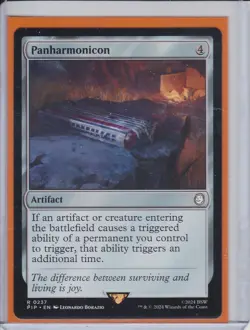 Panharmonicon Universes Beyond: Fallout Regular - Image 1