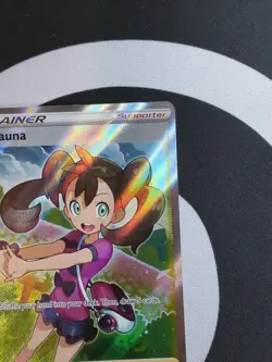 Pokemon - Fusion Strike - Shauna Full Art 263/264 Mint to Near Mint - Image 5