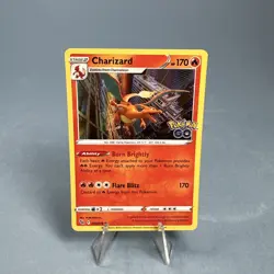 Pokemon GO #010/078 Charizard - Image 1