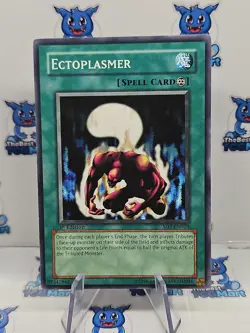 Ectoplasmer - SD7-EN023 - 1st Edition Yugioh LP - Image 1