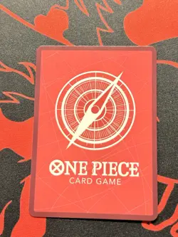 *CUSTOM / FAN-MADE* One Piece EB02-010 Monkey.D.Luffy LA Dodgers Near Mint - Image 4