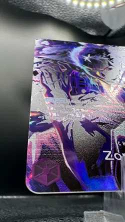 One Piece Zoro-Juurou (ST18-004/166) OP12 Legacy of the Master NM FOIL- SP - Image 4