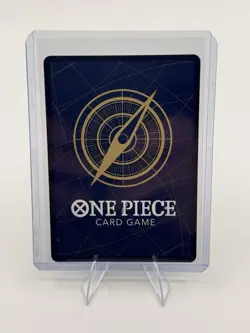 One Piece TCG Roronoa Zoro OP15-094 DASH PACK PROMO Adventure On Kami’s Island - Image 2