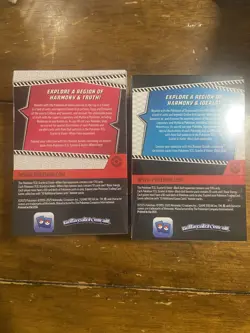 Pokemon TCG Black Bolt and White Flare Booster Bundle Set of 2 Factory Sealed - Image 2