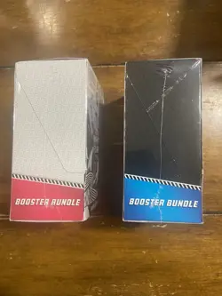 Pokemon TCG Black Bolt and White Flare Booster Bundle Set of 2 Factory Sealed - Image 4