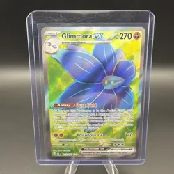 Glimmora ex - 213/197 - Full Art - Obsidian Flames - Pokemon Card - NM/M - Image 1