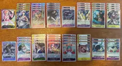 One Piece Card Game Purple Yellow Rosinante Deck [Set Sale] - Image 1