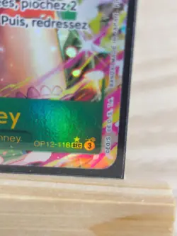 Jewelry Bonney (Alt Art) OP12-118 French Legacy of Master - One Piece Card - NM - Image 2