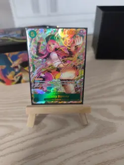 Jewelry Bonney (Alt Art) OP12-118 French Legacy of Master - One Piece Card - NM - Image 3