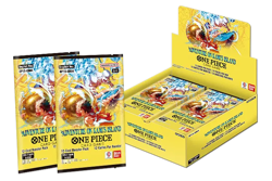 One Piece OP15 Eng TGC Bandai Box 24 bustine Card Game Sealed Sigillato - Image 3