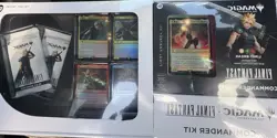 Magic The Gathering Final Fantasy Commander Kit - Limit Break - Image 1