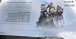 Magic The Gathering Final Fantasy Commander Kit - Limit Break - Image 2