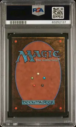 Kird Ape - Arabian Nights - MTG - Mint - PSA 9. See store for more MTG. - Image 2