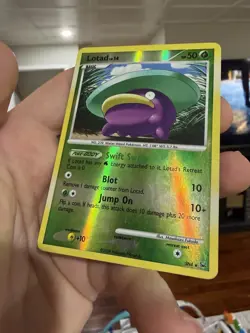 Lotad - SH4 - Pokemon TCG Platinum Ultra Rare MP - Image 5