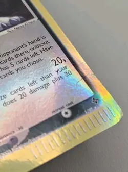 Absol 1/97 - EX Dragon Reverse Holo Pokemon TCG - HP - Image 3