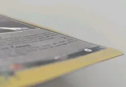 Absol 1/97 - EX Dragon Reverse Holo Pokemon TCG - HP - Image 5