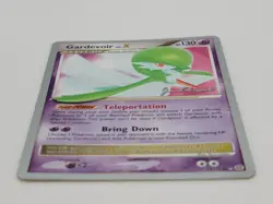 2008 Pokemon World Championships Gardevoir LV X MP (Not Tourney Legal) 131/132 - Image 2