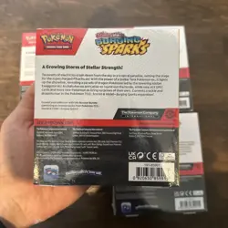Pokemon TCG Surging Sparks Lot Of 4 Booster Bundles Brand New Sealed - Image 4