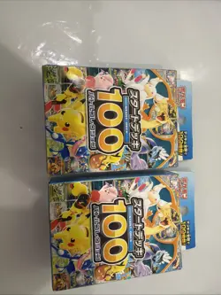 Pokemon Card MEGA Start Deck 100 Battle Collection MC Japanese NEW - Image 1
