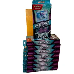 Pokemon Knockout!! All 8 Mint In Box Sealed. Price is for all 8 bo - Image 1