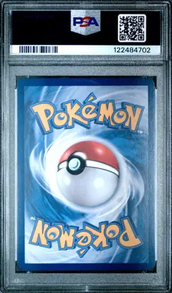 Pokemon Card Ditto 173/SV-P Holo Metamong Project Promo PSA 7 NM - Image 2