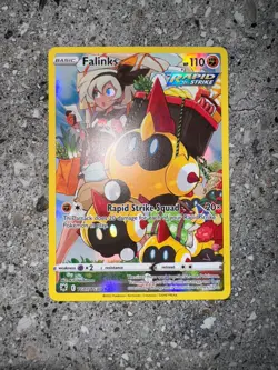 Pokemon TCG Falinks TG07/TG30 Astral Radiance Trainer Gallery Art Rare NM-M - Image 3